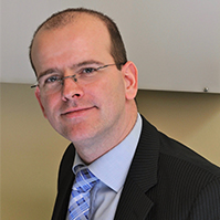 Dr Jon Timperley