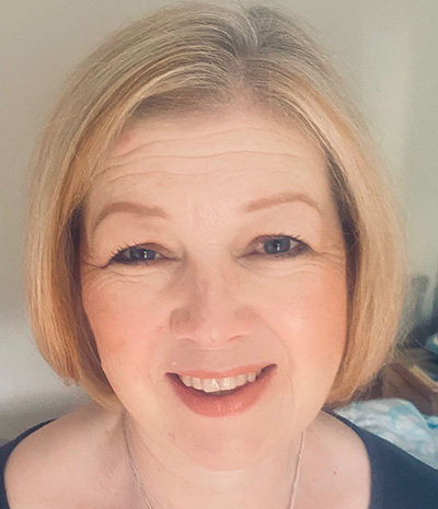 Mrs Jane Morris