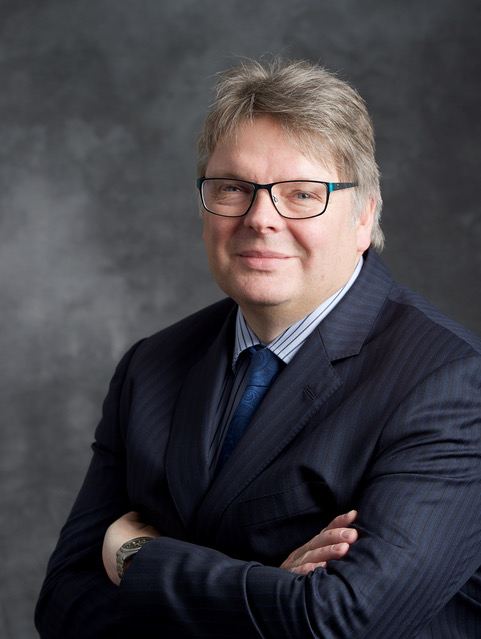 Professor Nicholas Rumney